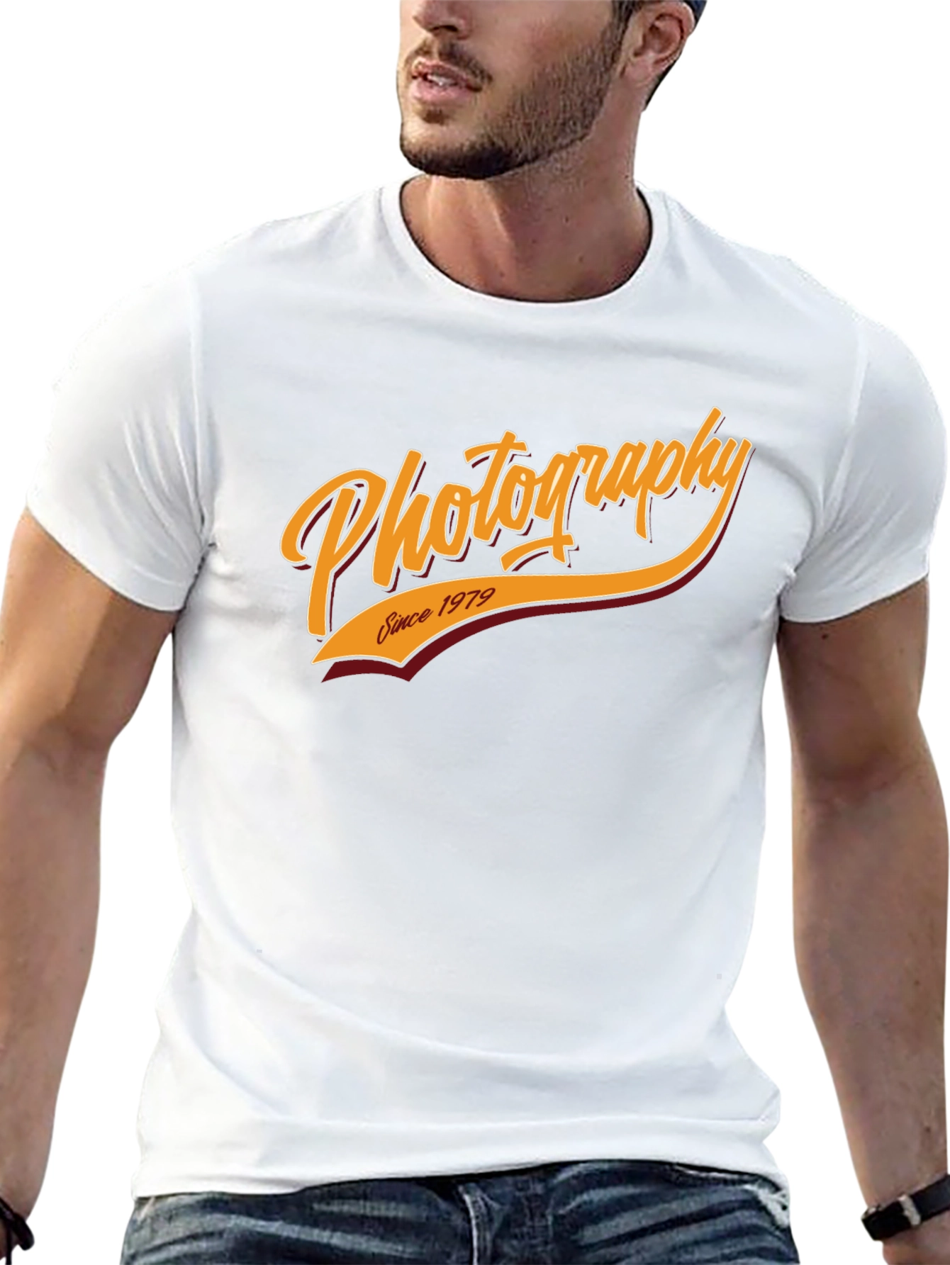 Photography Since 1979 Graphic Tee