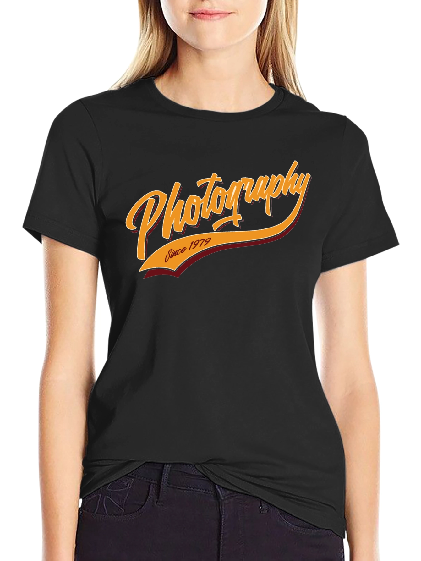Photography Since 1979 Graphic Tee