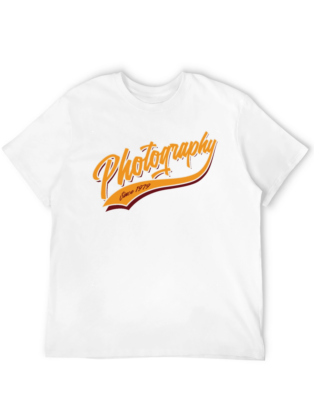 Photography Since 1979 Graphic Tee