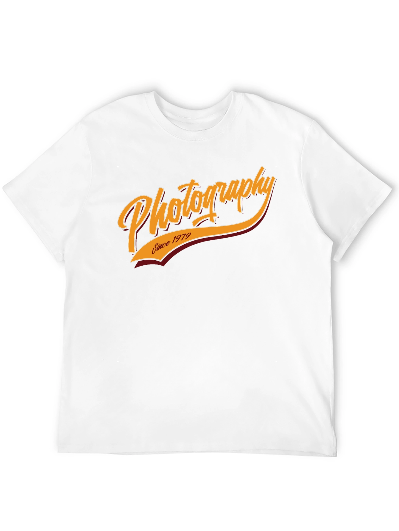 Photography Since 1979 Graphic Tee