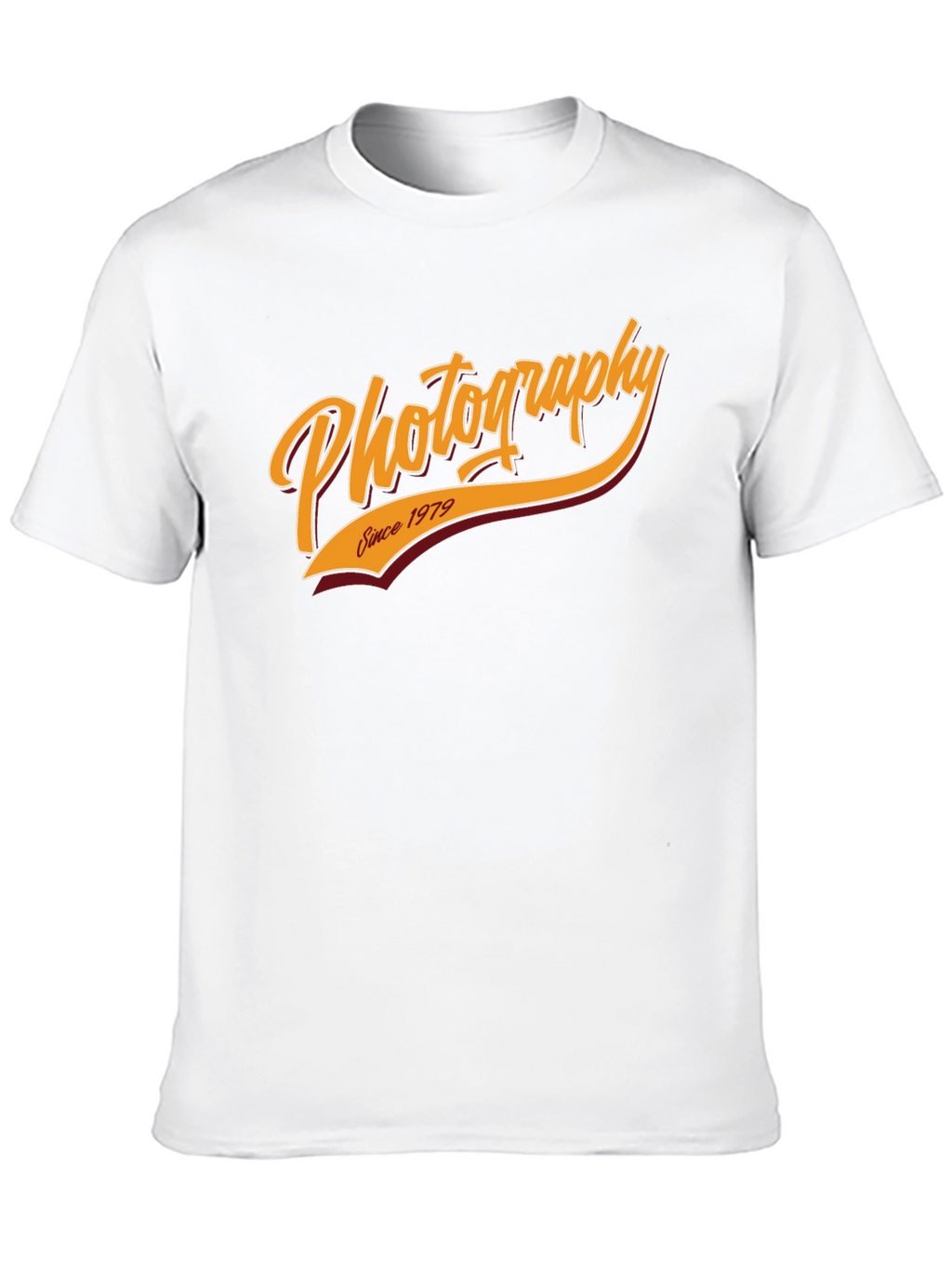 Photography Since 1979 Graphic Tee