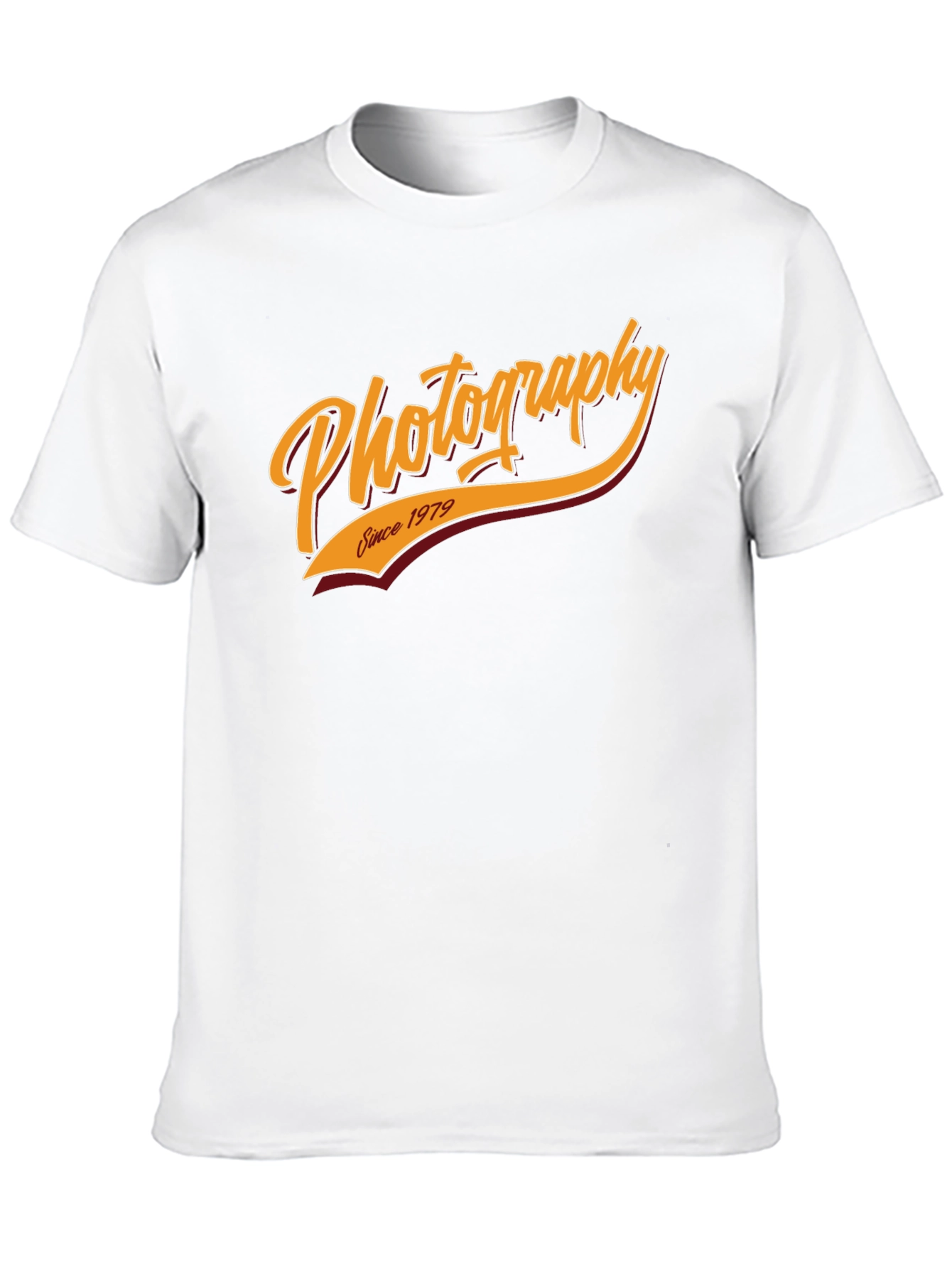 Photography Since 1979 Graphic Tee