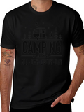 Camping Made Easy T-Shirt