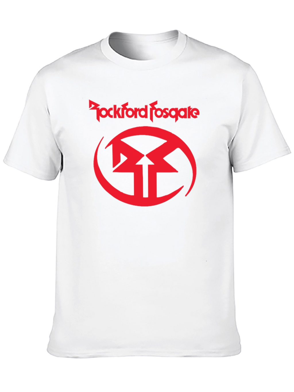Rockford Fosgate Black Graphic Tee - Car Audio
