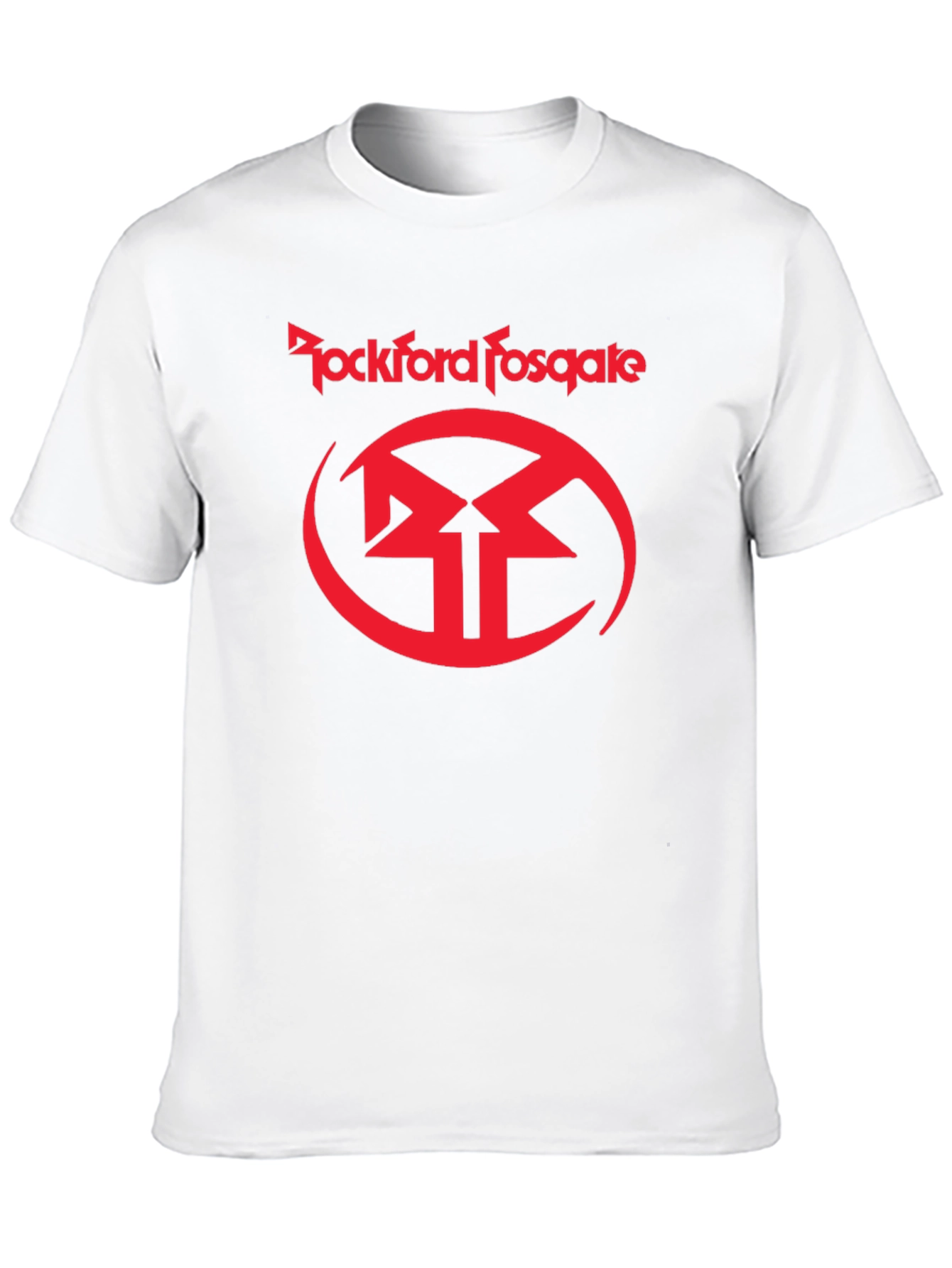 Rockford Fosgate Black Graphic Tee - Car Audio