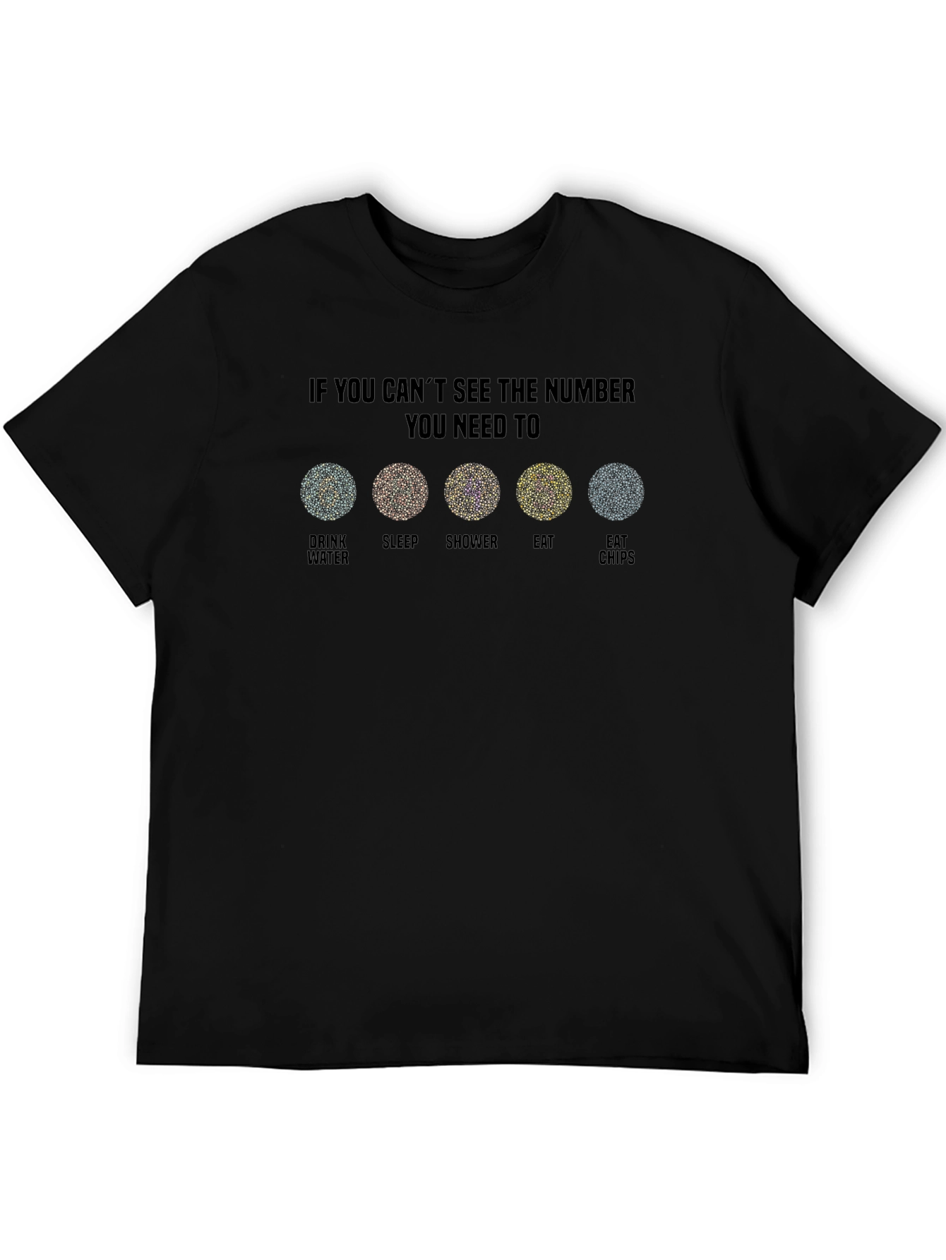 Need To Illusions T-Shirt