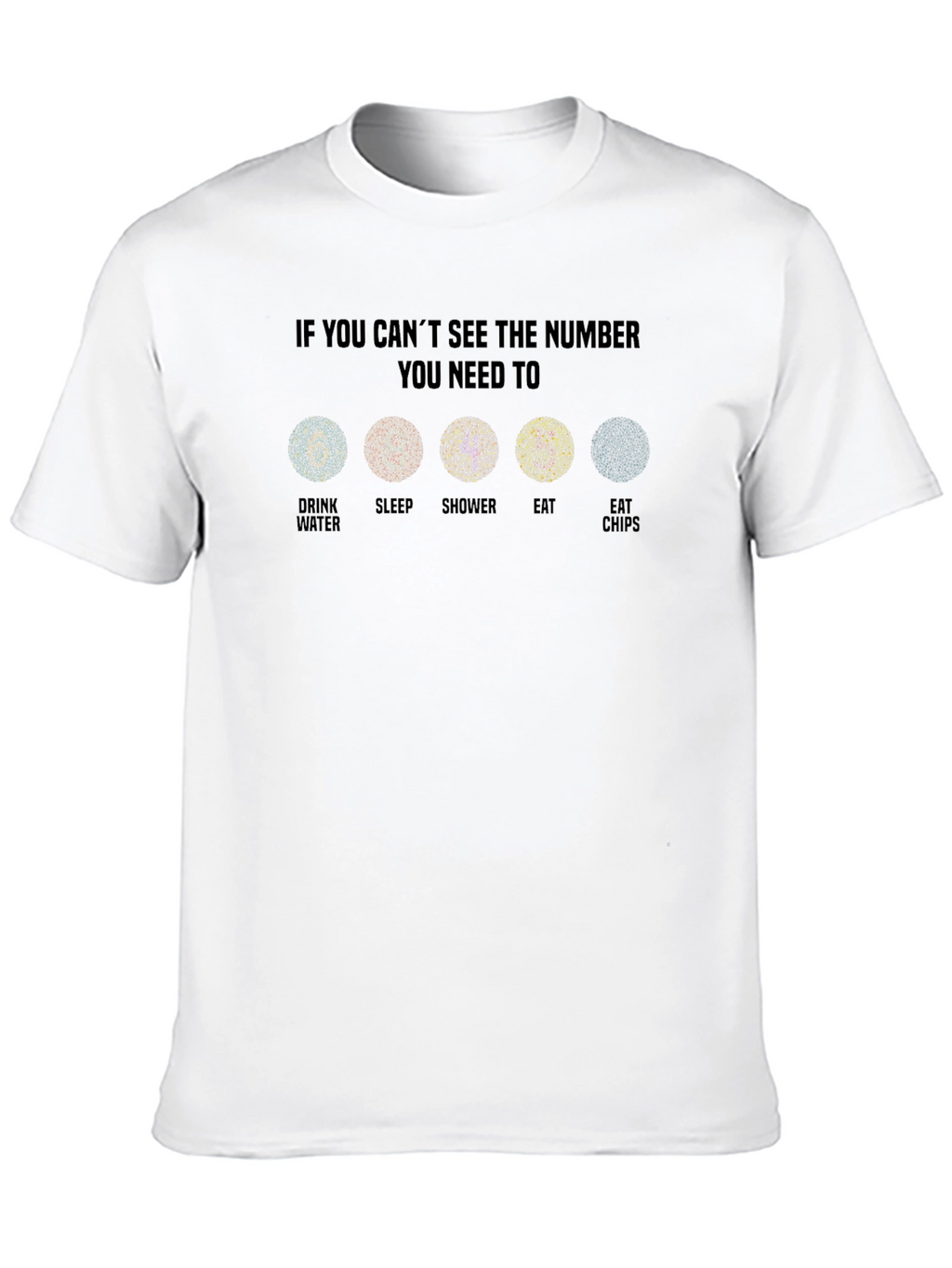 Need To Illusions T-Shirt