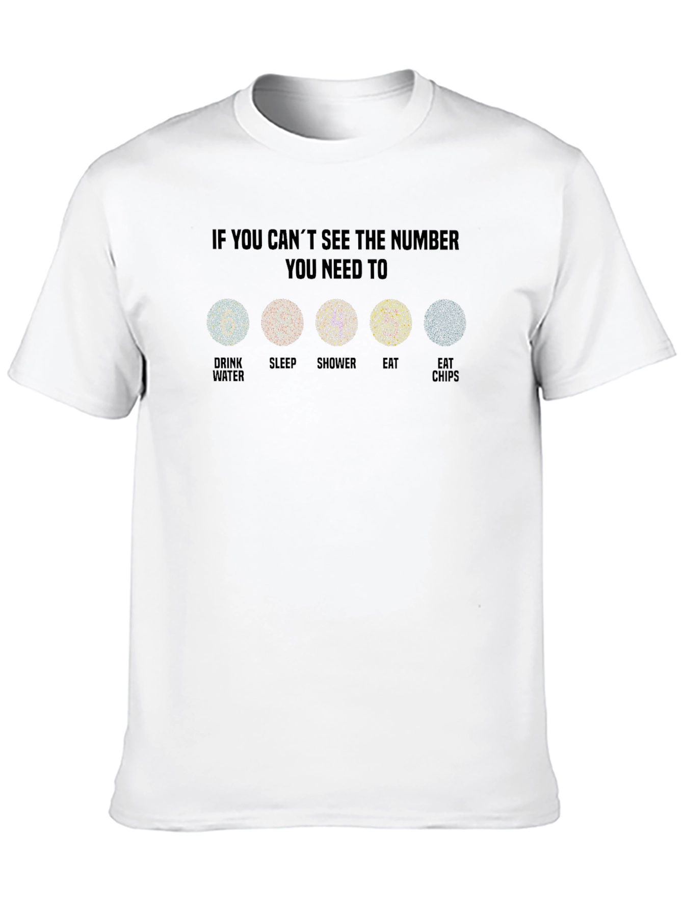 Need To Illusions T-Shirt