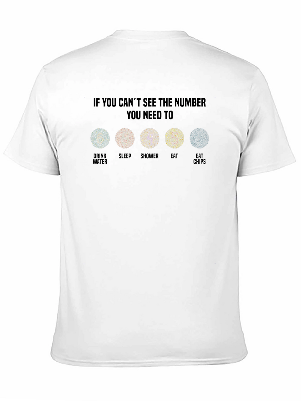 Need To Illusions T-Shirt