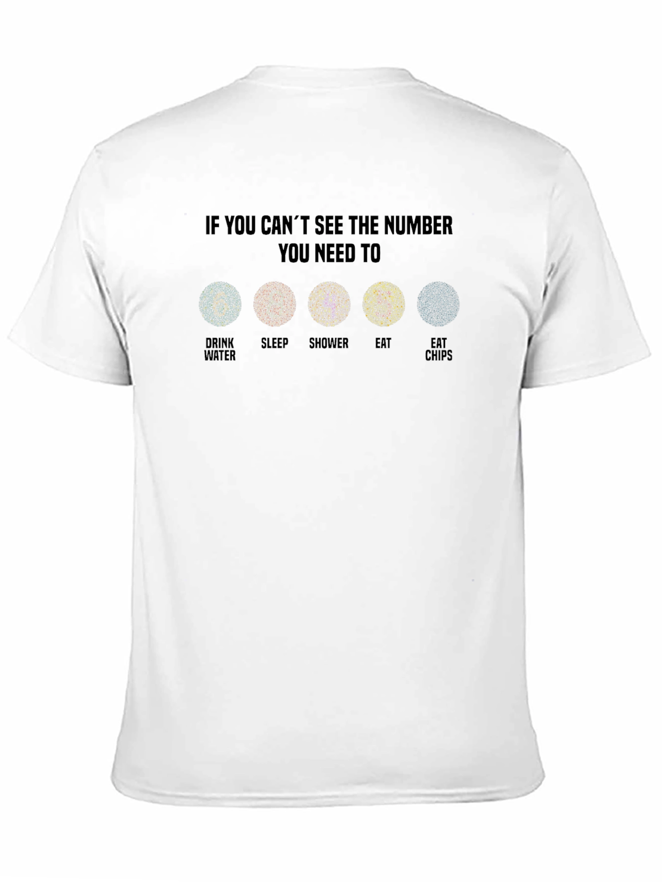 Need To Illusions T-Shirt