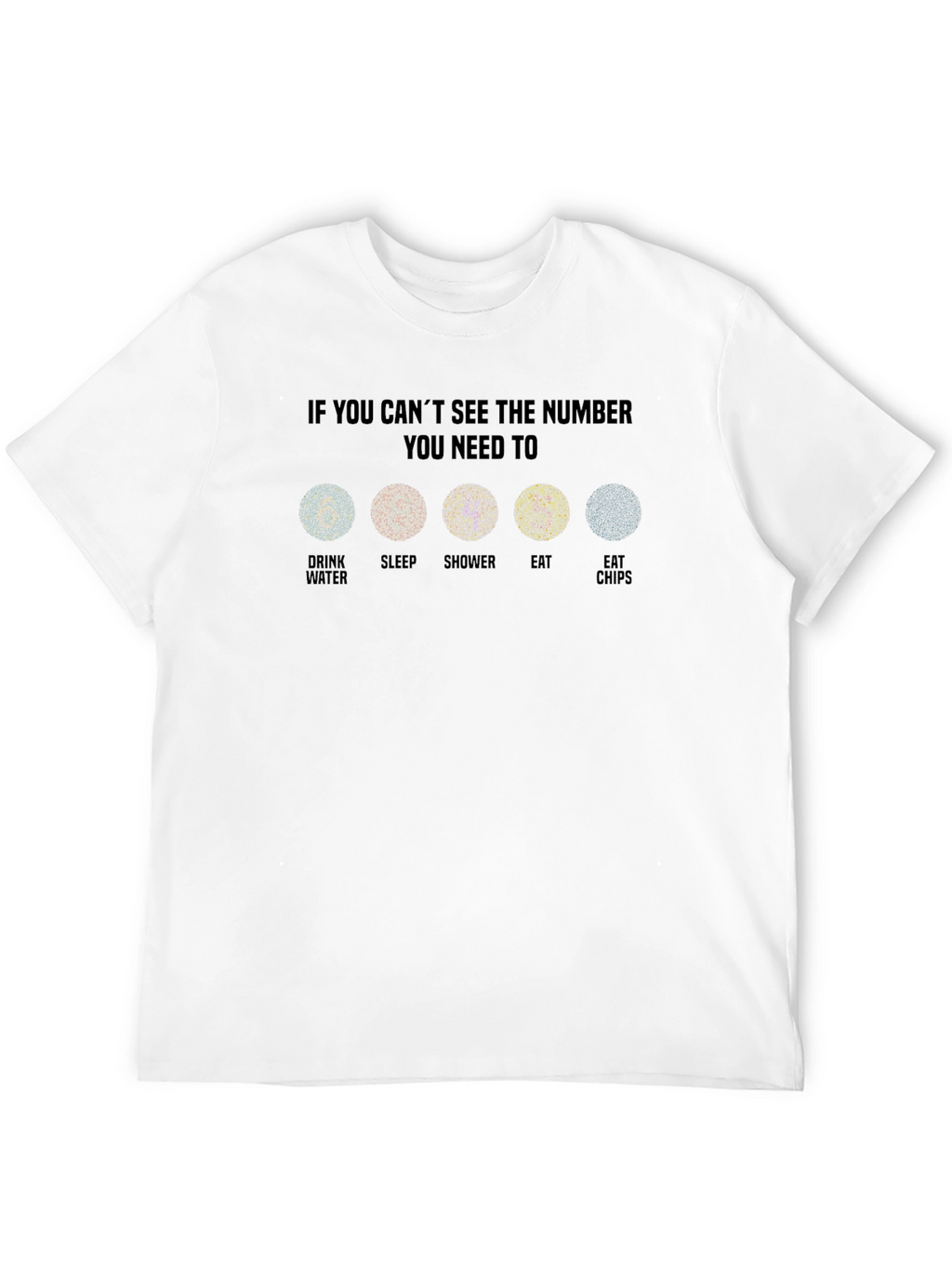 Need To Illusions T-Shirt