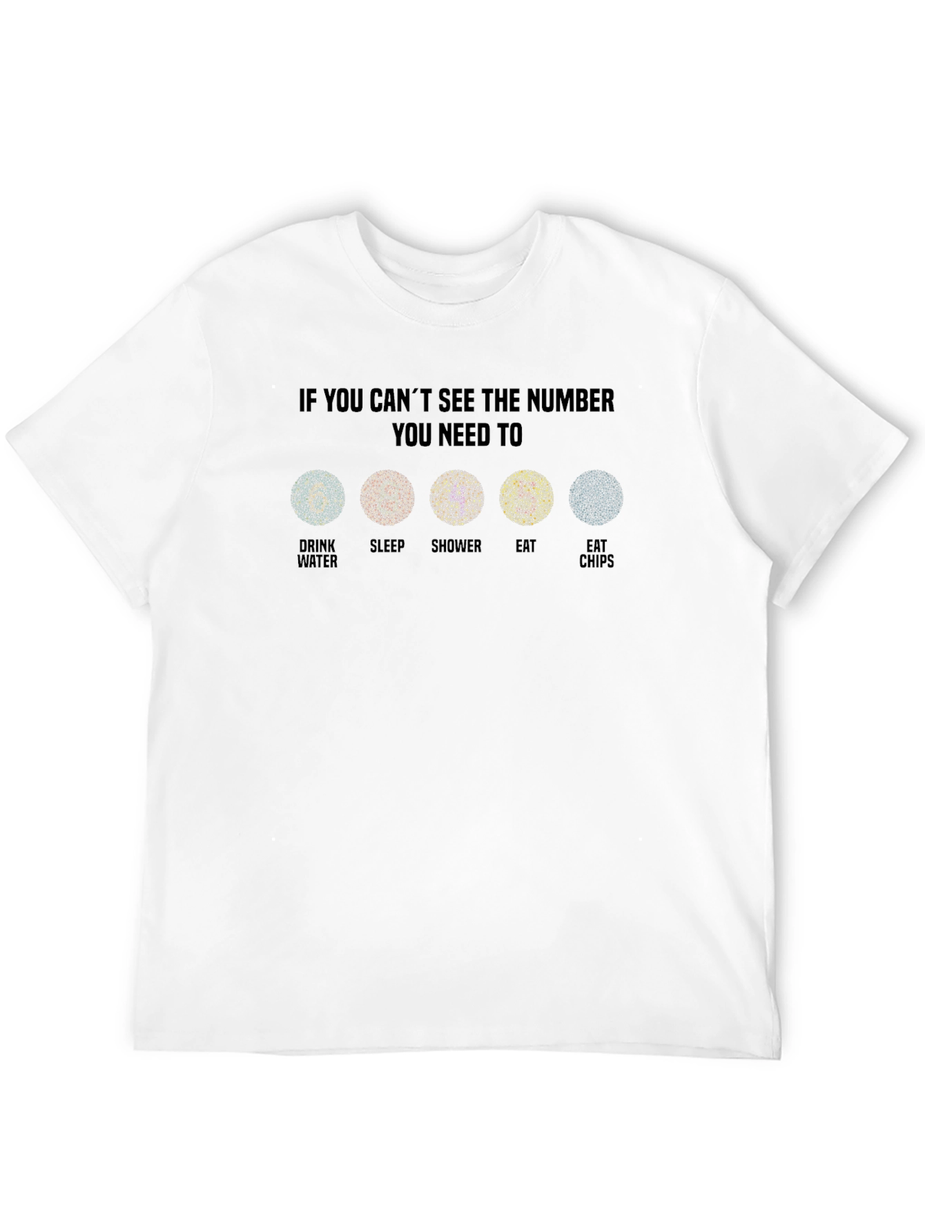 Need To Illusions T-Shirt