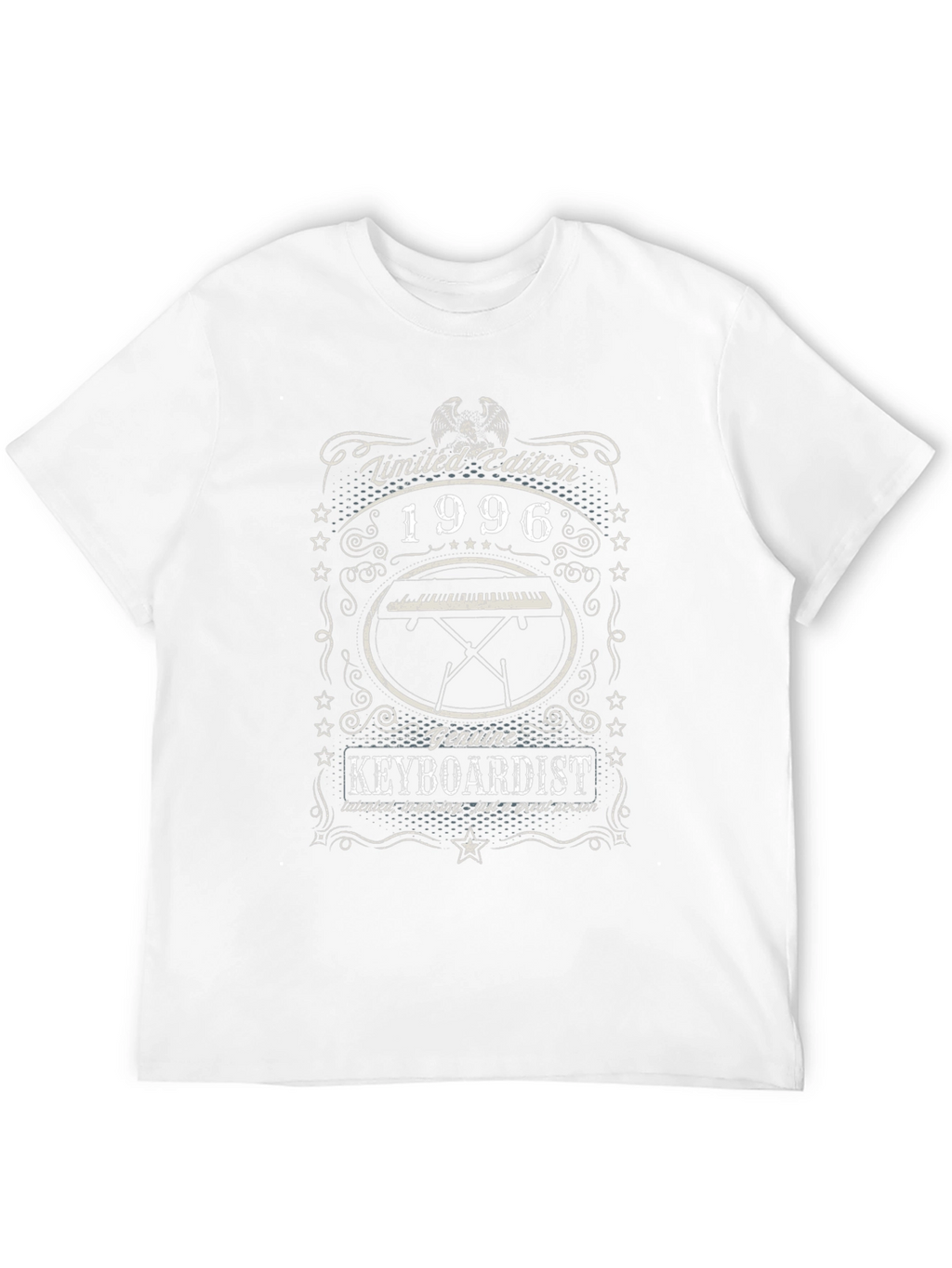 Limited Edition 1996 Keyboardist T-Shirt