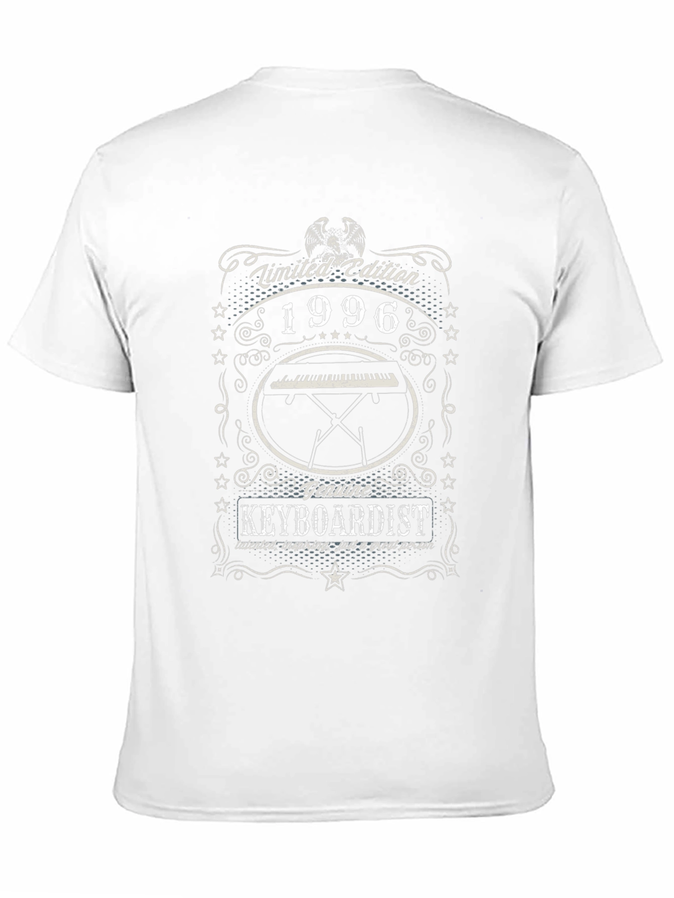 Limited Edition 1996 Keyboardist T-Shirt