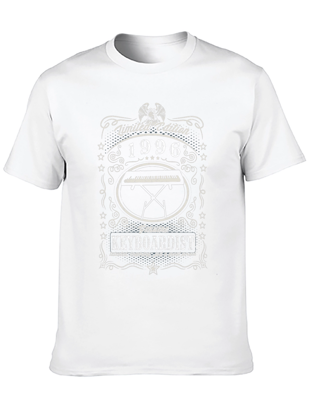Limited Edition 1996 Keyboardist T-Shirt
