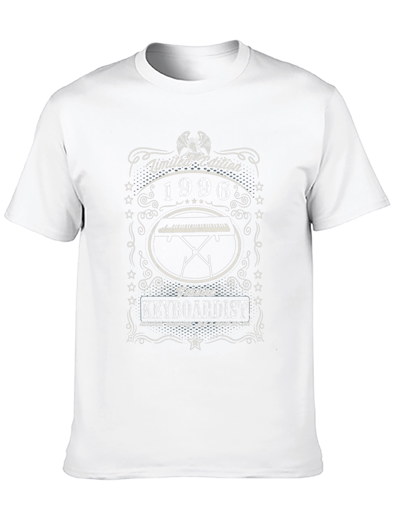 Limited Edition 1996 Keyboardist T-Shirt