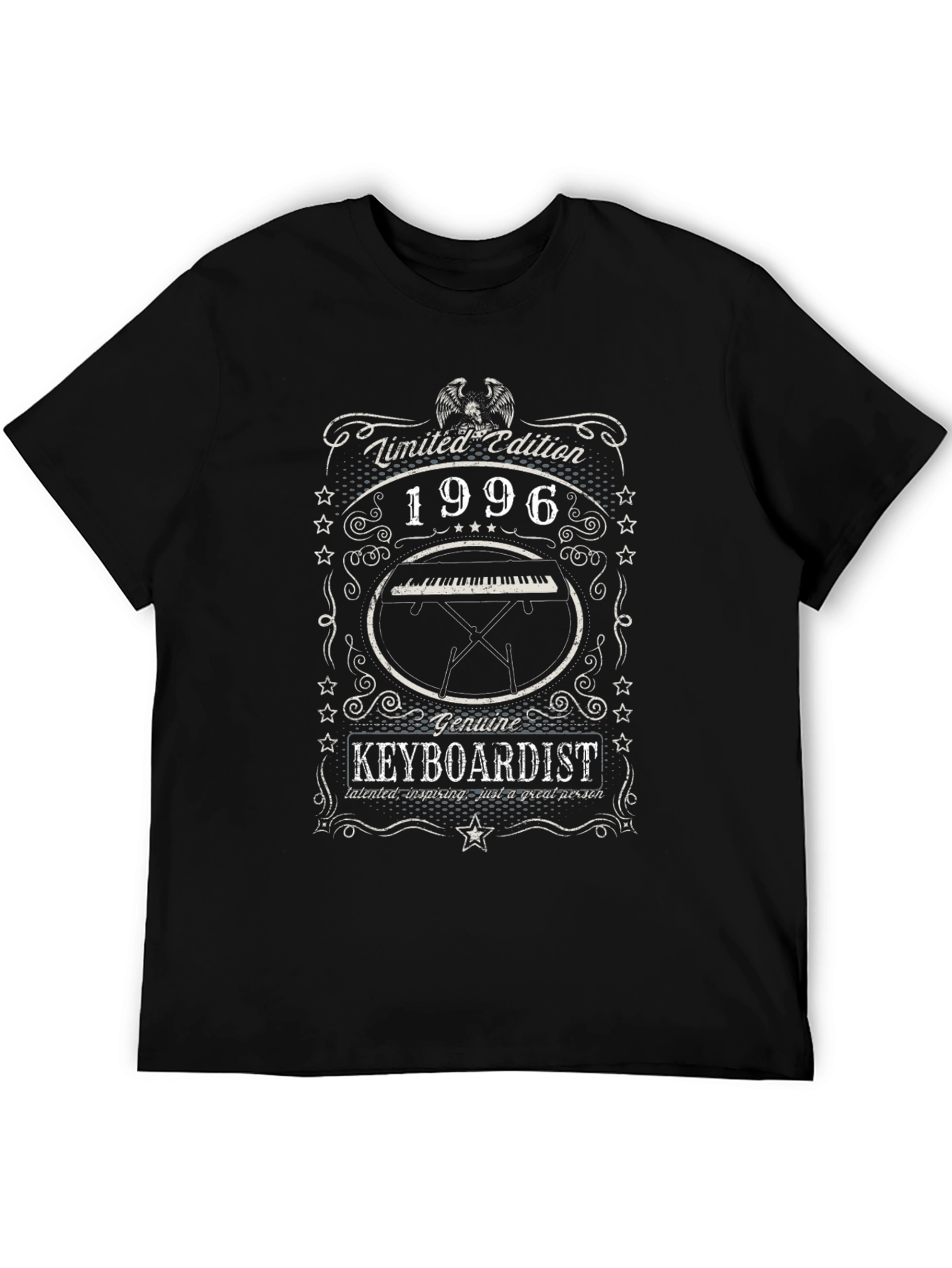 Limited Edition 1996 Keyboardist T-Shirt
