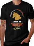 Tennessee Walking Horse Glitter Tee