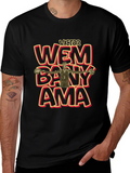 Victor Wembanyama T-Shirt - Basketball Graphic Tee