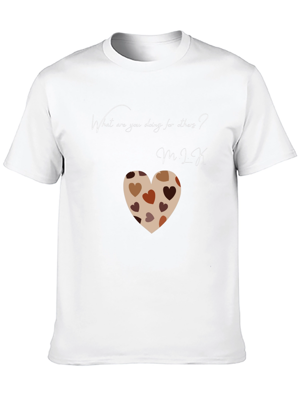 What Are You Doing For Others T-Shirt