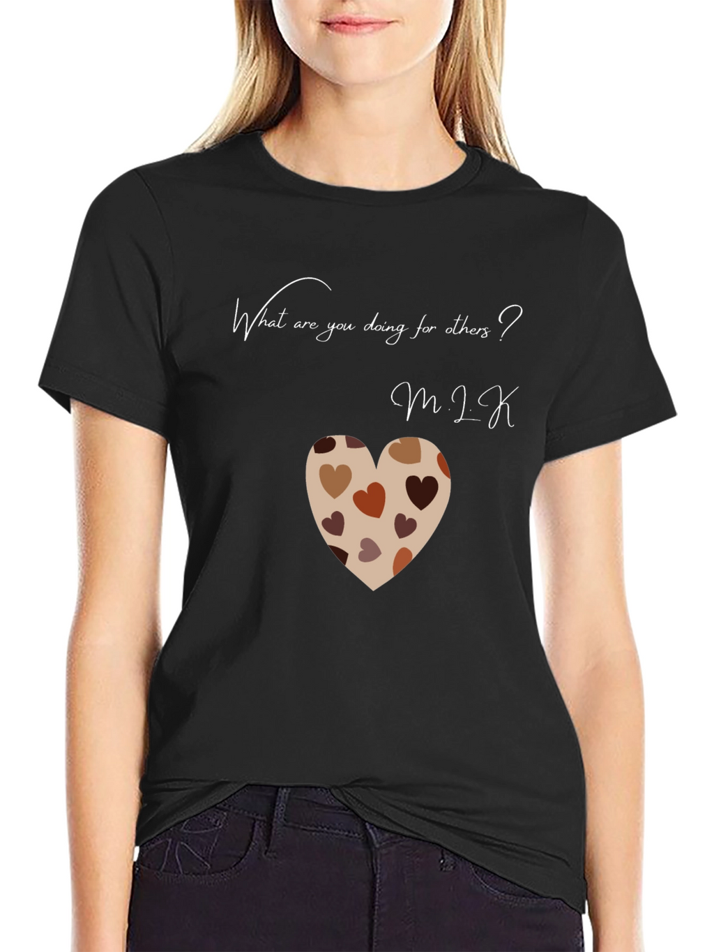 What Are You Doing For Others T-Shirt