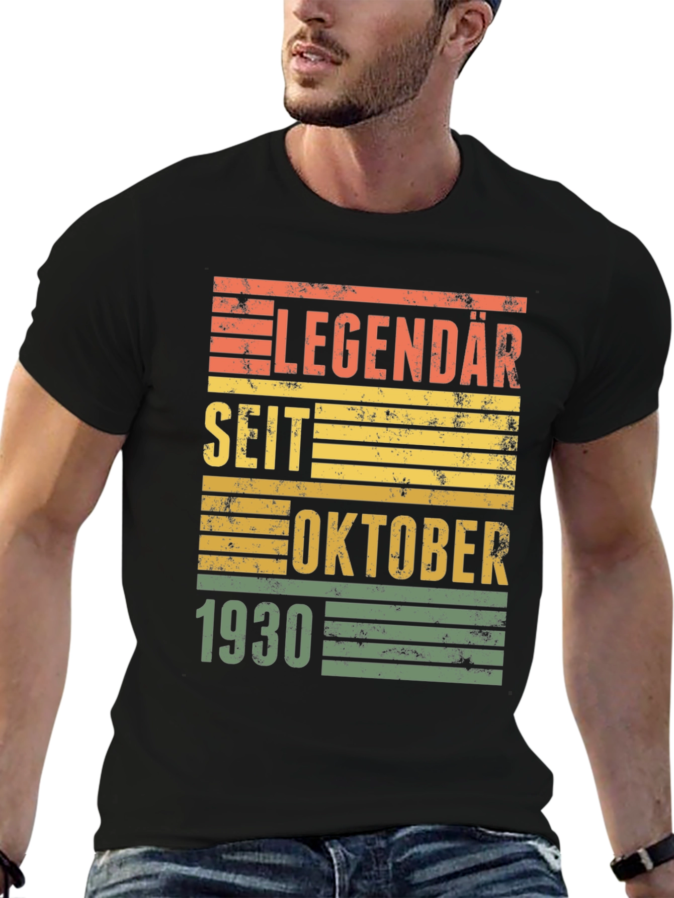 Legendary Since October 1930 T-Shirt
