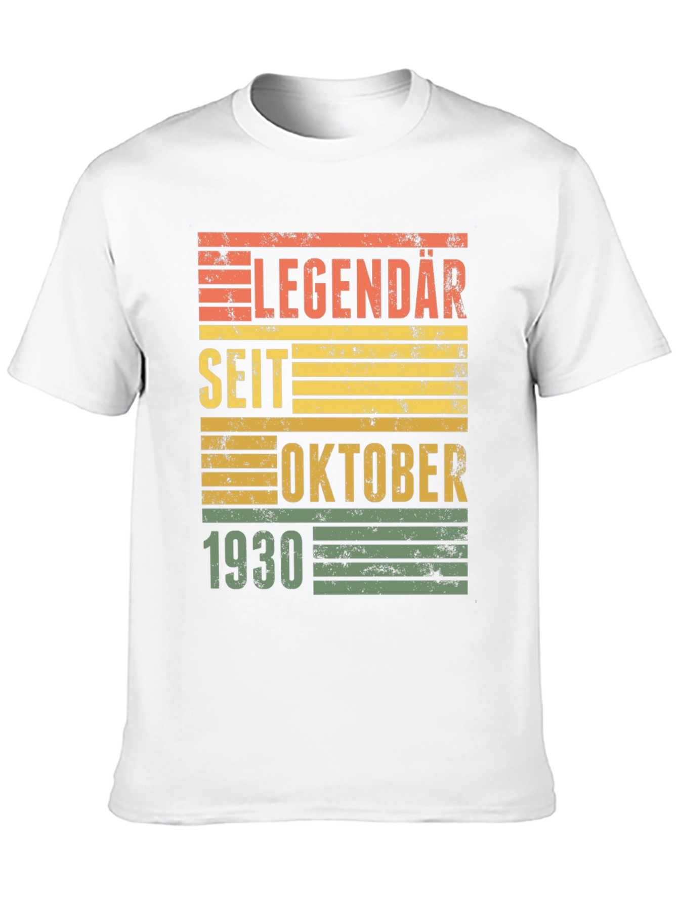 Legendary Since October 1930 T-Shirt