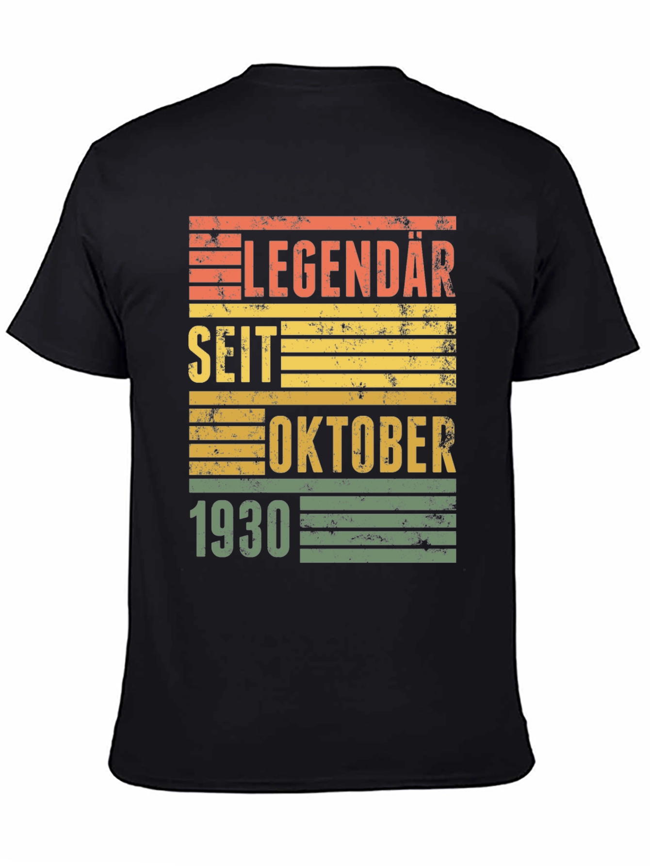 Legendary Since October 1930 T-Shirt