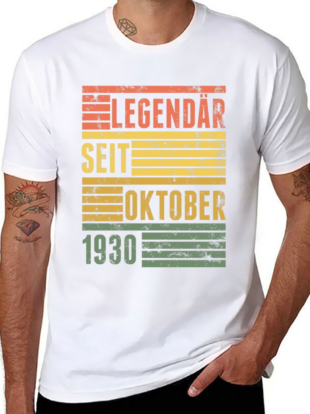 Legendary Since October 1930 T-Shirt
