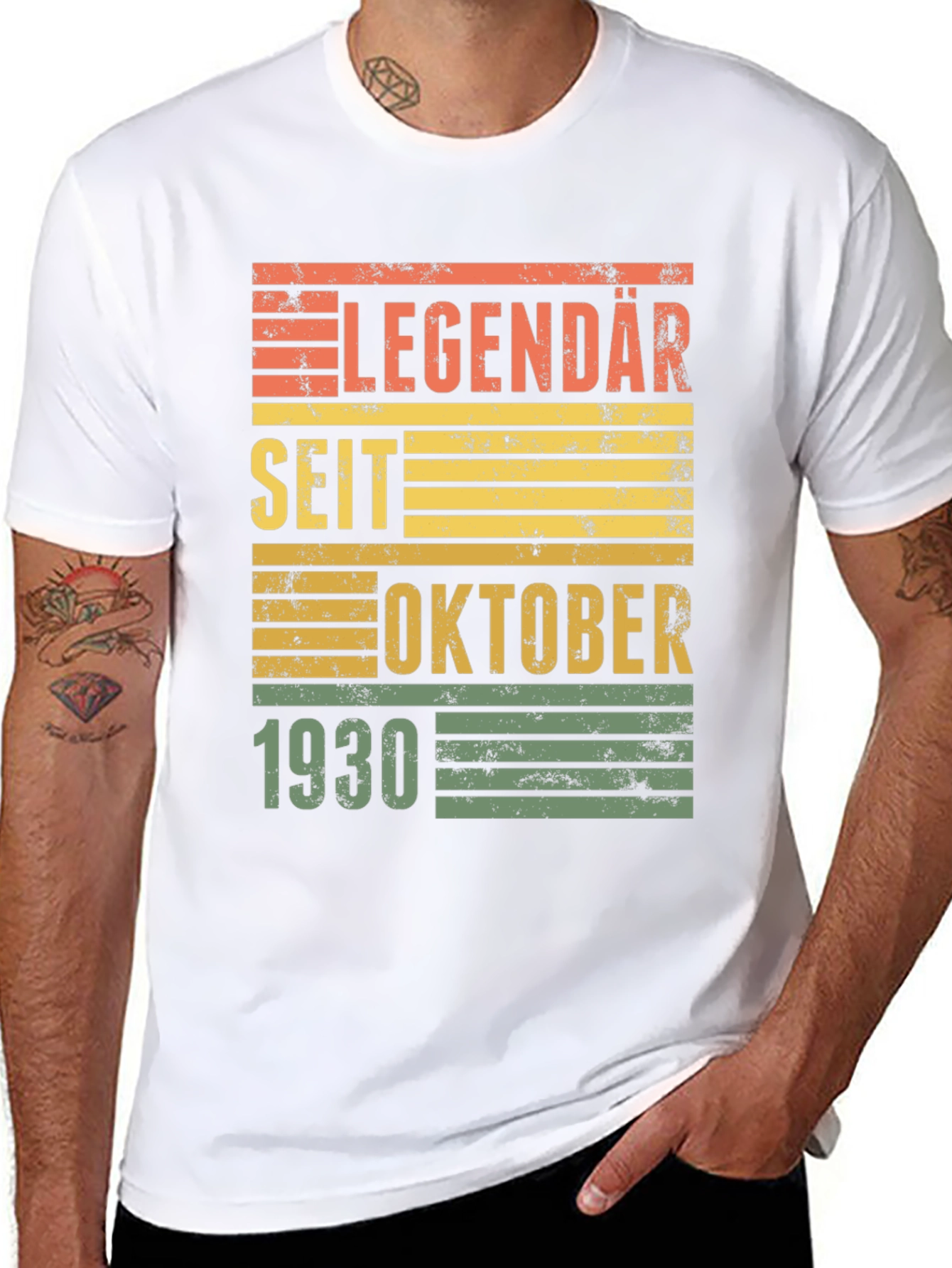 Legendary Since October 1930 T-Shirt