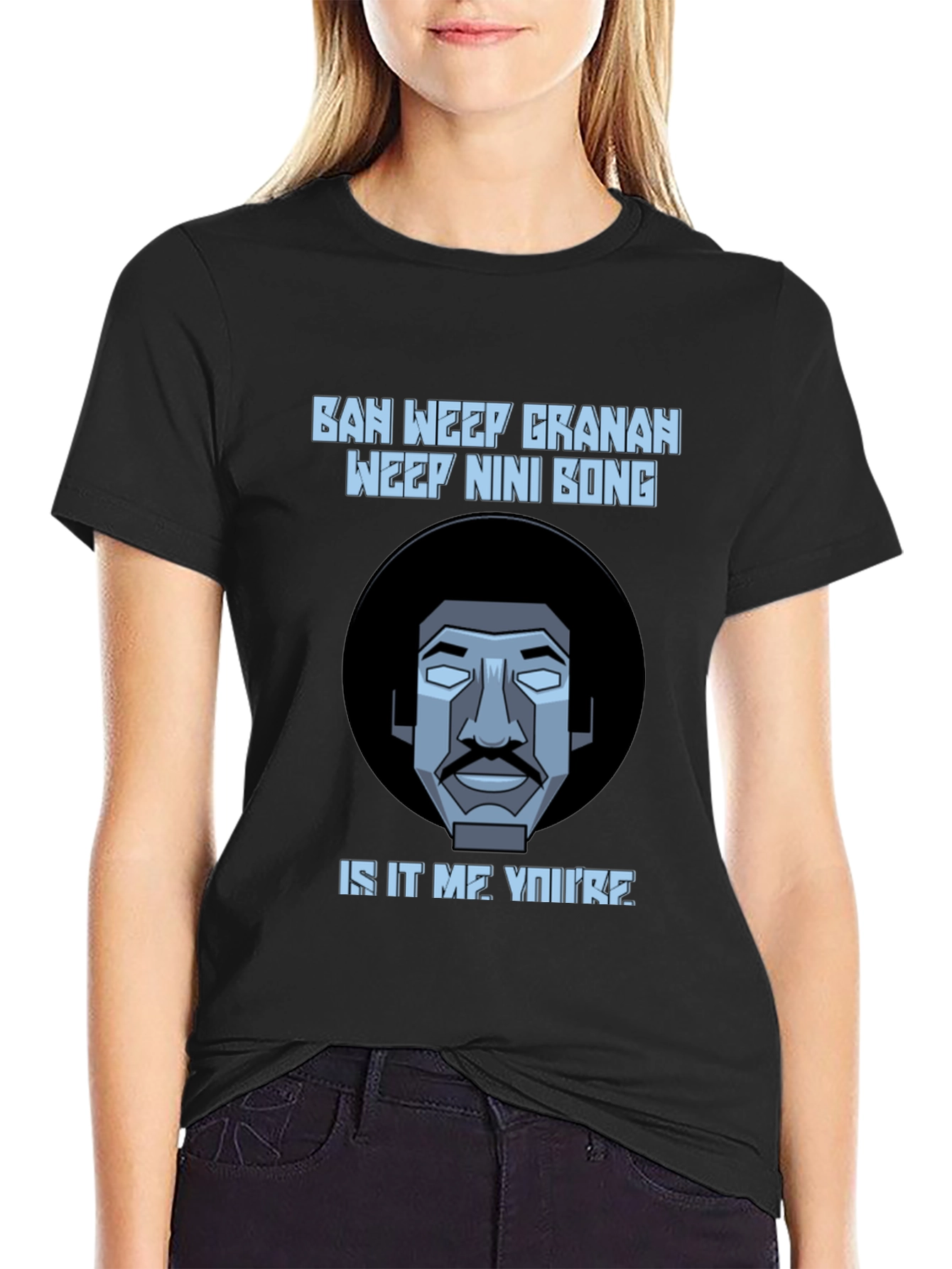 Ban Weep Granah T-Shirt