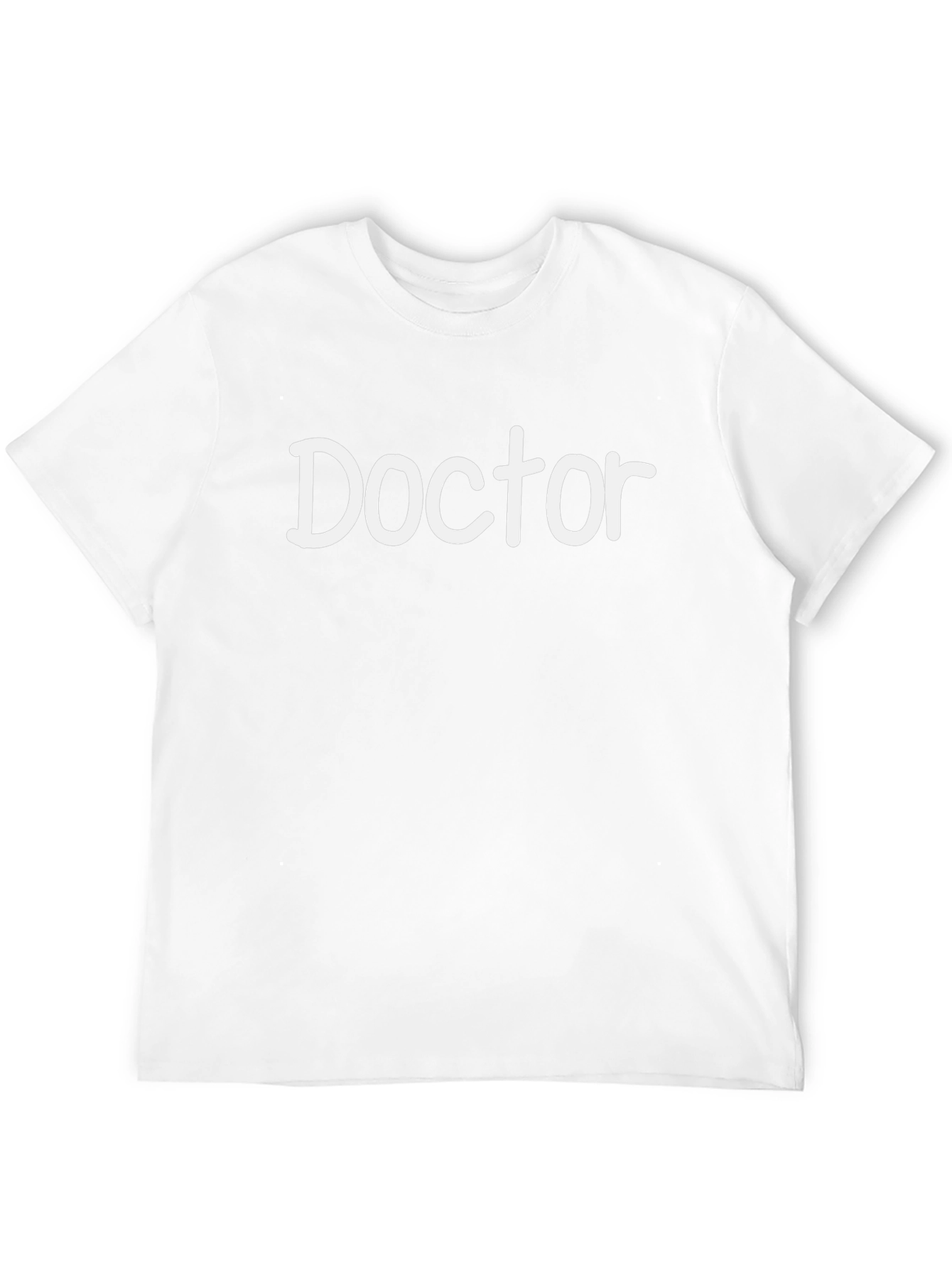 Doctor T-Shirt - Medical Professional Gift