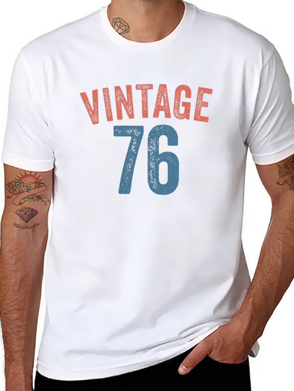 Vintage 1976 T-Shirt