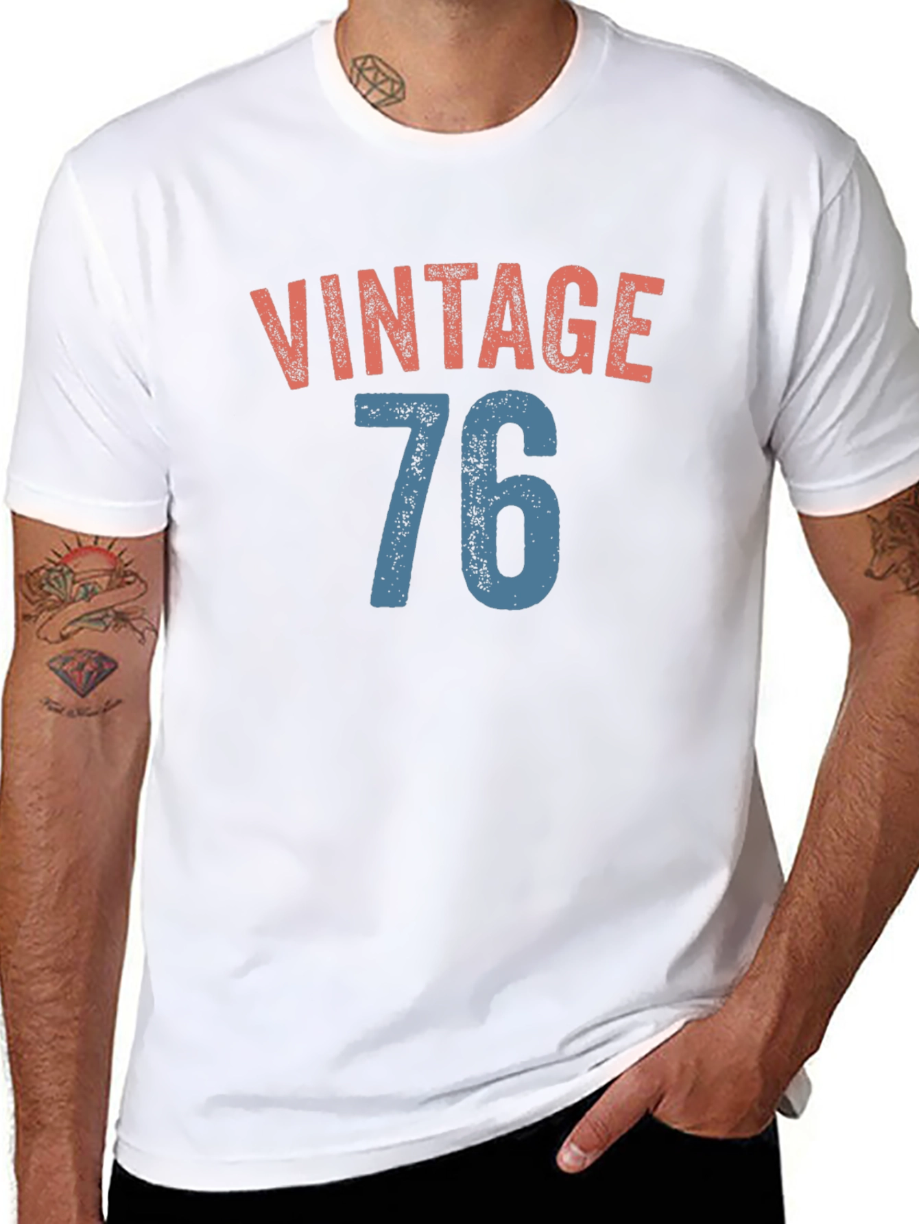Vintage 1976 T-Shirt