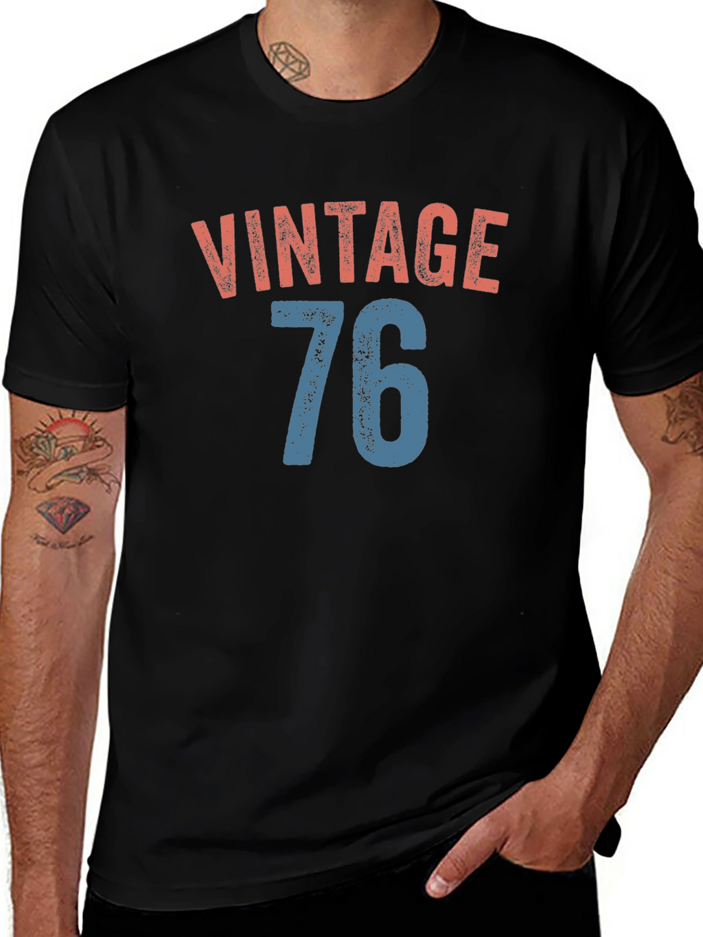 Vintage 1976 T-Shirt