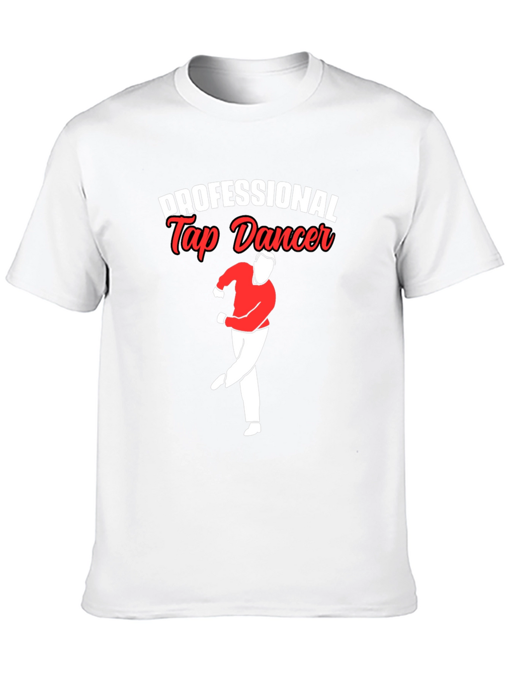 Professional Tap Dancer Graphic T-Shirt