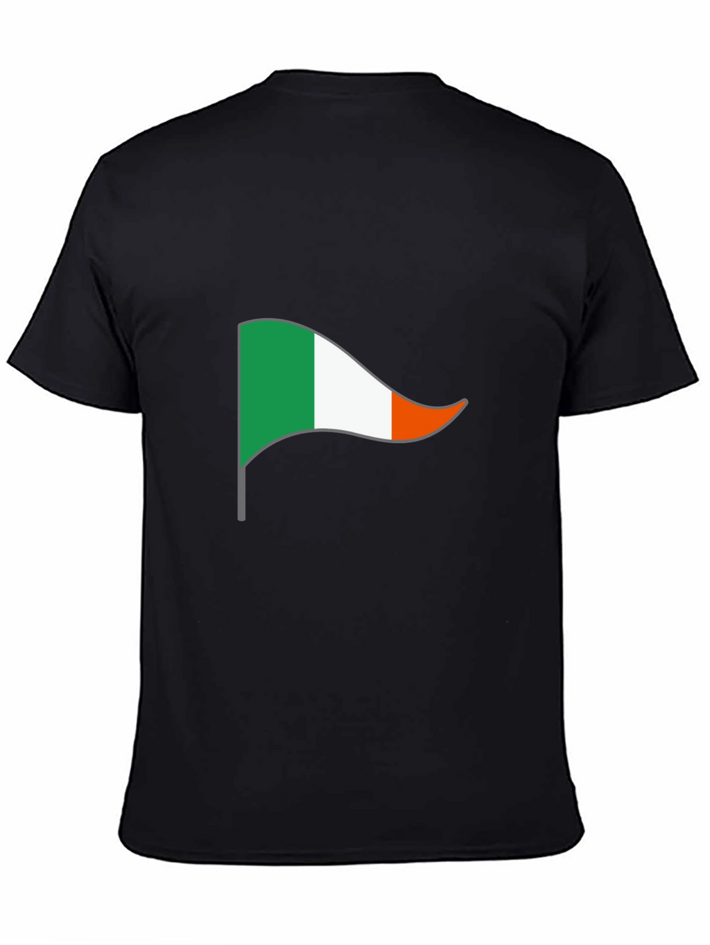 Irish Flag T-Shirt - St. Patricks Day Tee