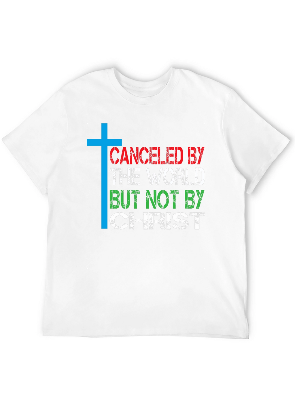 Canceled By The World Tee