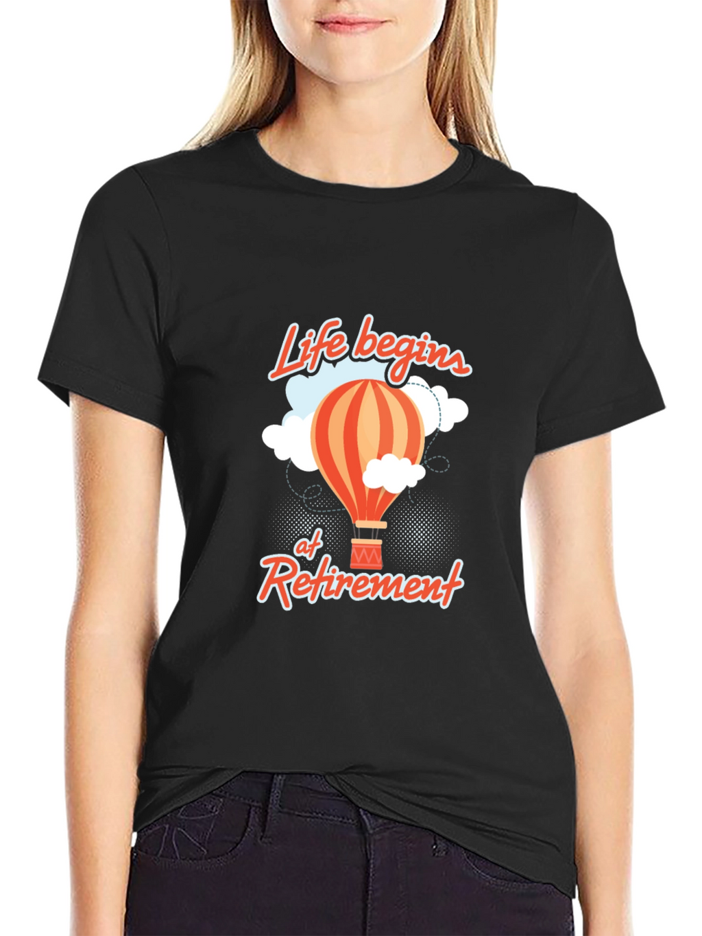 Retirement Begins T-Shirt