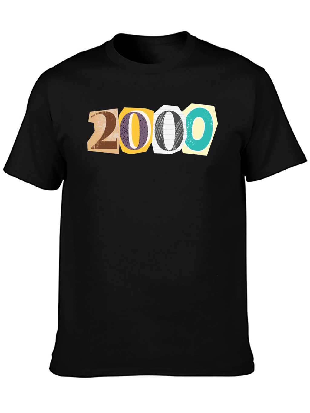 Y2K Throwback T-Shirt: 2000s Style