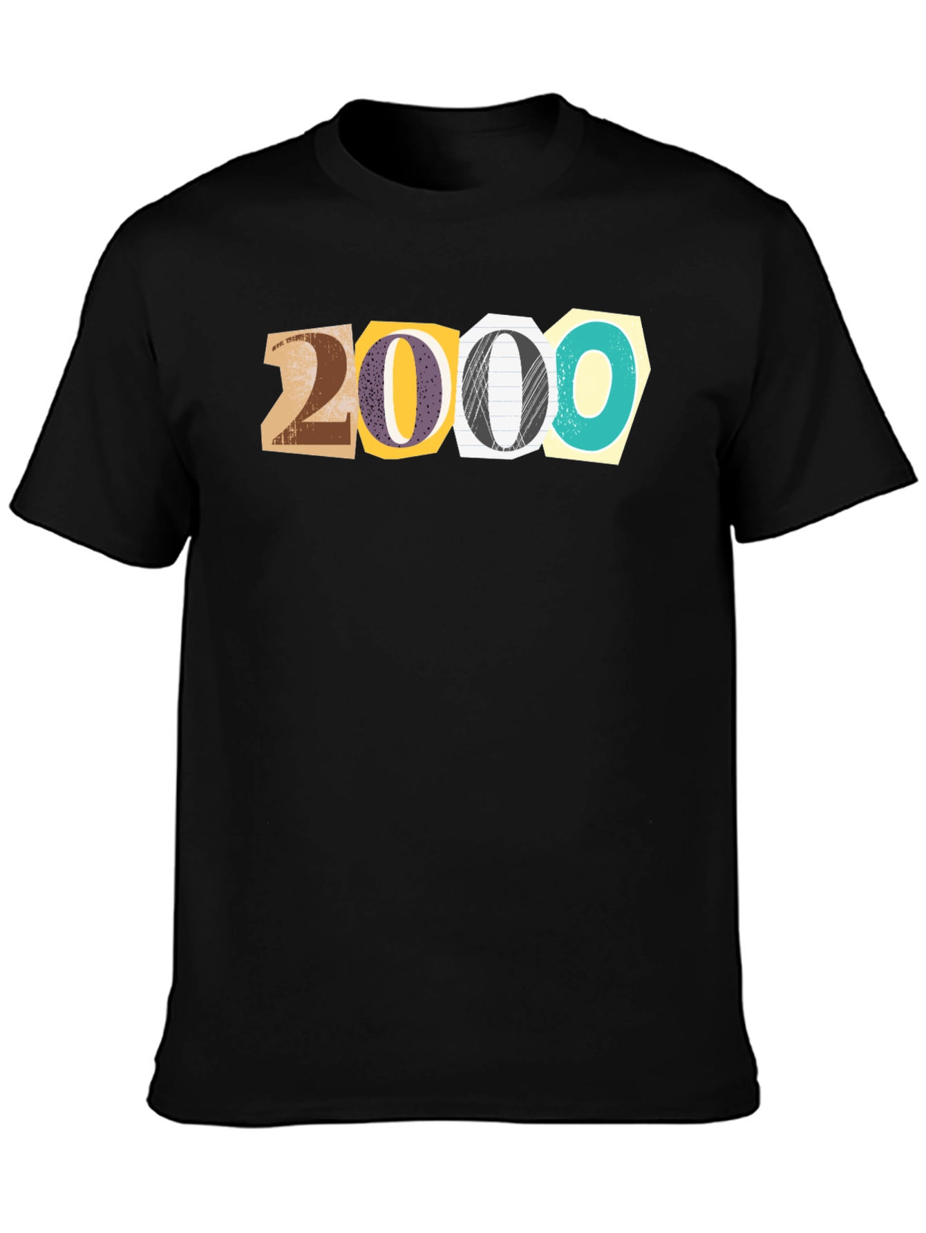 Y2K Throwback T-Shirt: 2000s Style
