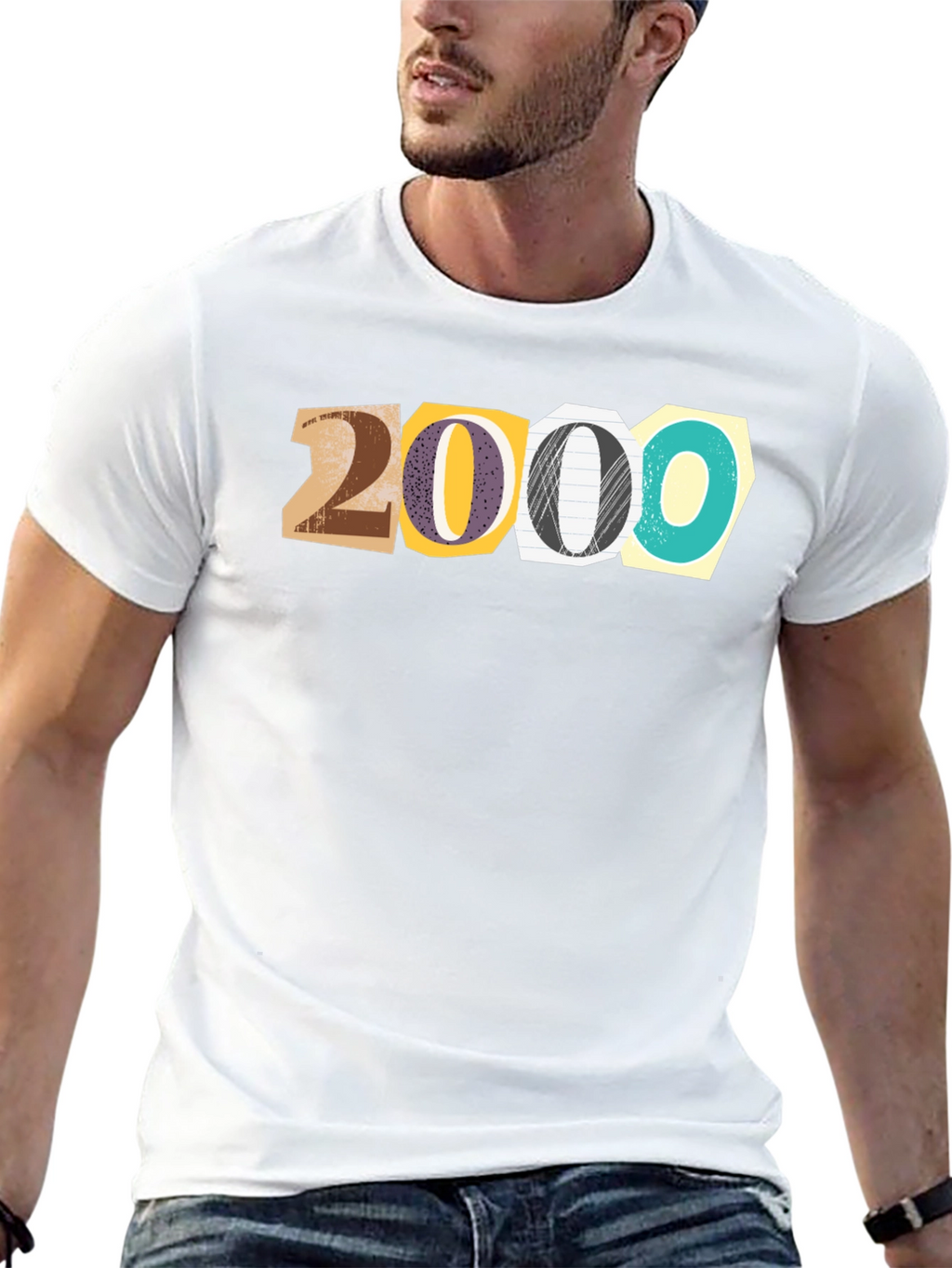 Y2K Throwback T-Shirt: 2000s Style