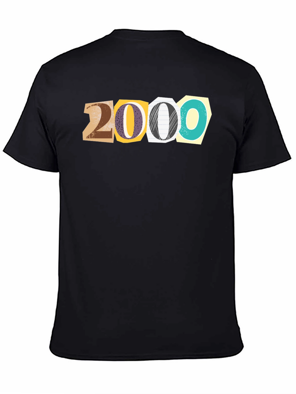 Y2K Throwback T-Shirt: 2000s Style