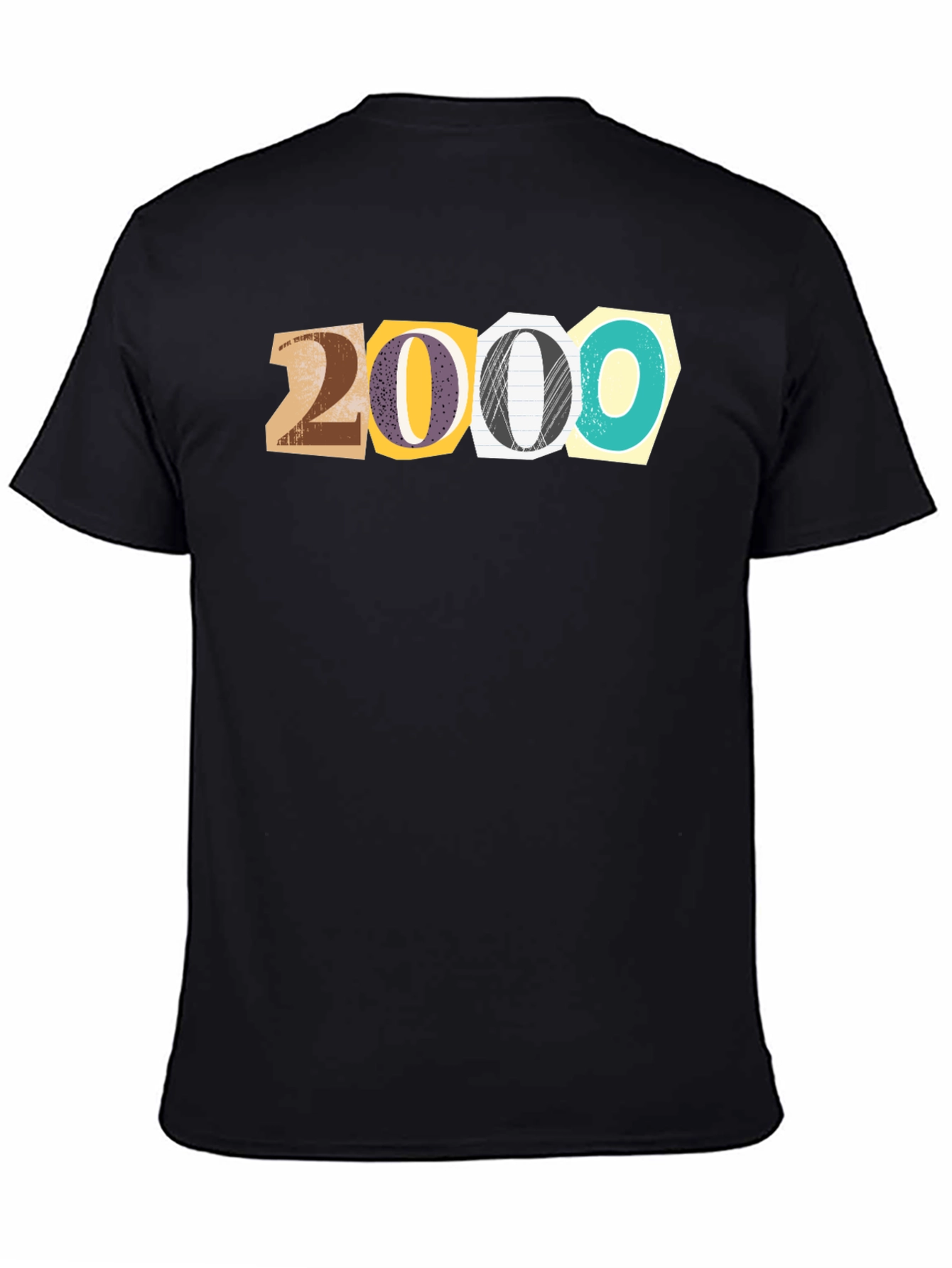 Y2K Throwback T-Shirt: 2000s Style