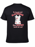 Nurse Respect T-Shirt - Nursing Profession Apparel