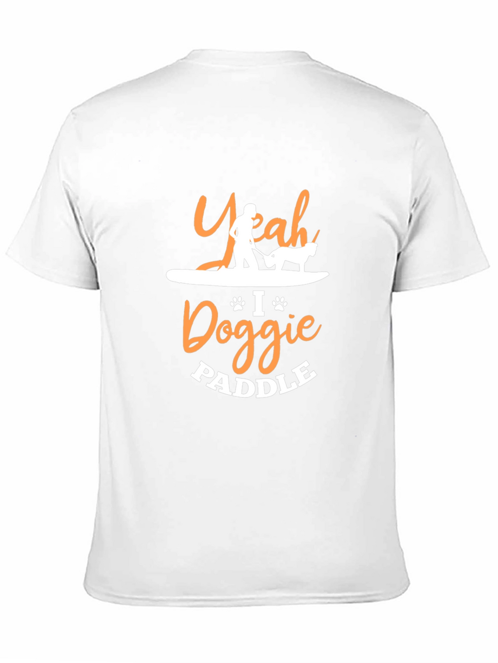 Yeah I Doggie Paddle T-Shirt