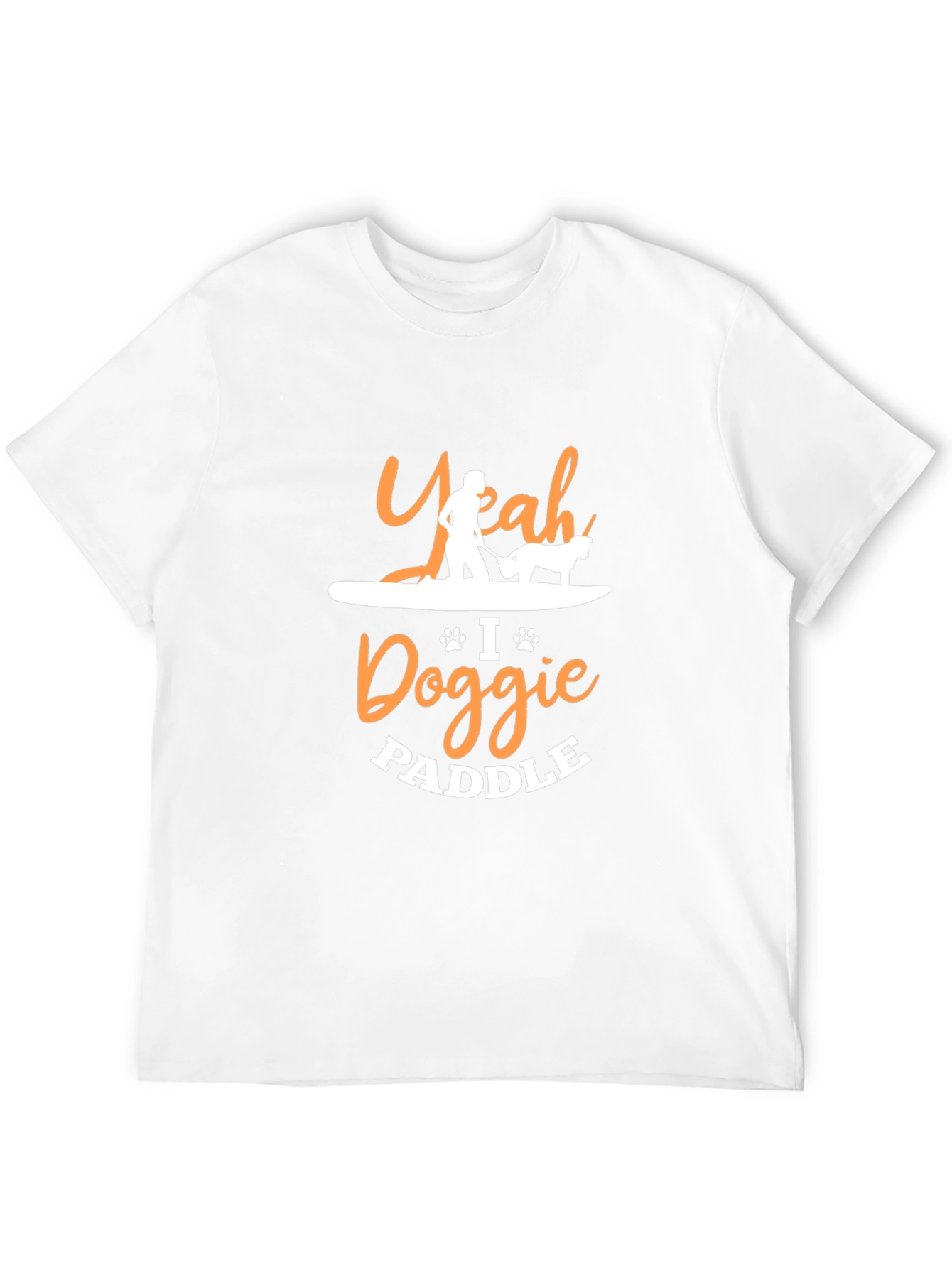 Yeah I Doggie Paddle T-Shirt
