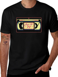 Best of 77 Retro VHS Tape Graphic Tee
