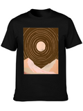 Mountain Moon Graphic Tee