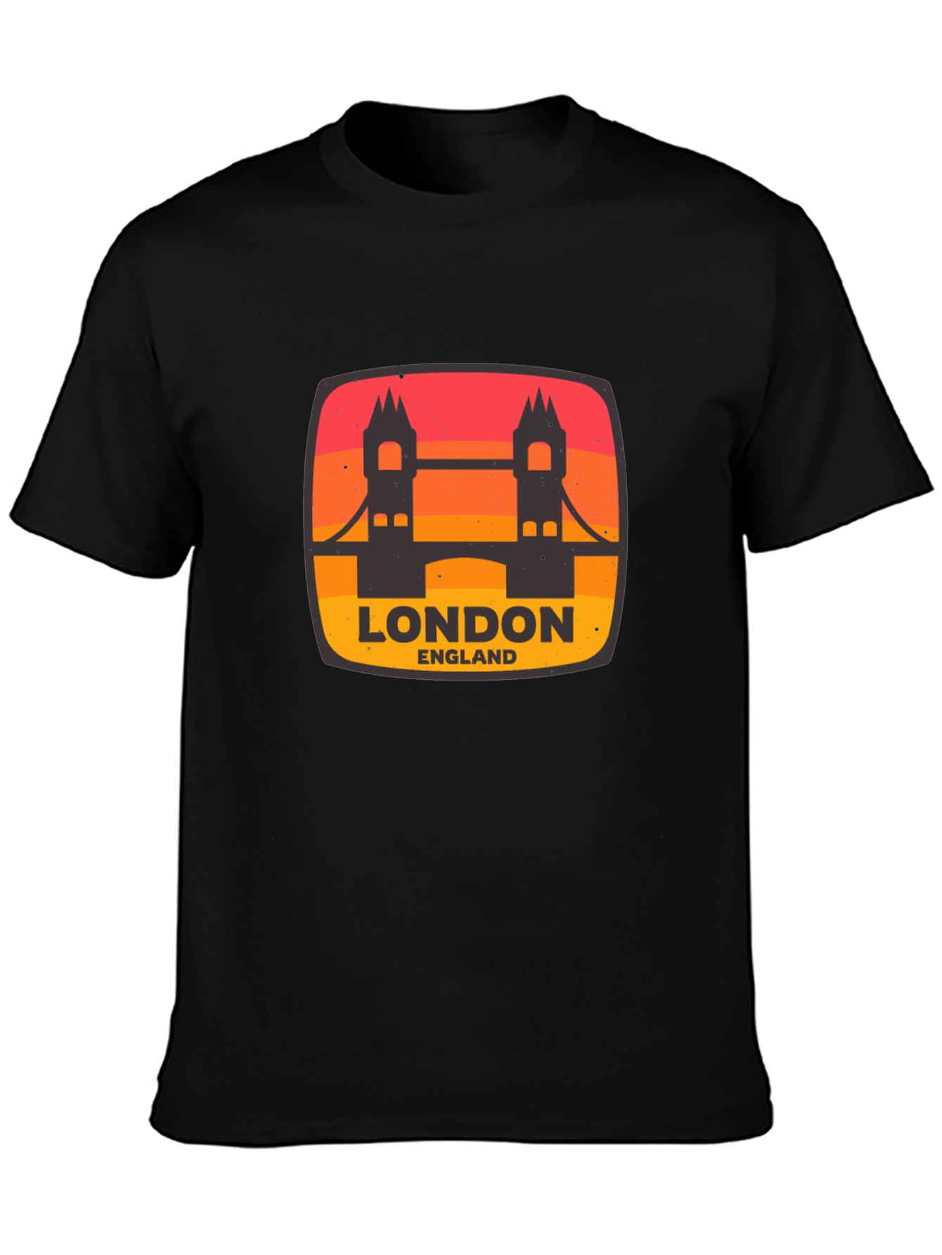 London England Graphic T-Shirt